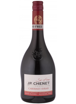 Вино JP. Chenet So Free Cabernet-Syrah (ЖП. Шене Cо Фрі Каберне-Cіра)